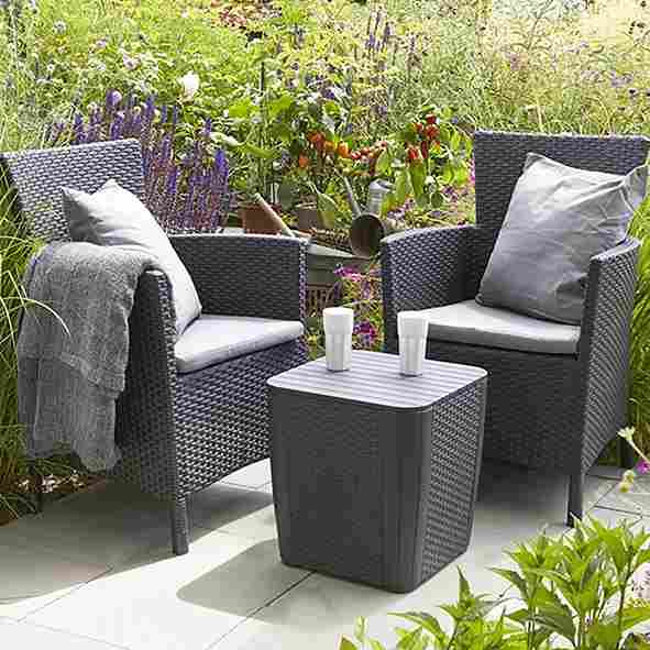 mobilier exterieur maroc