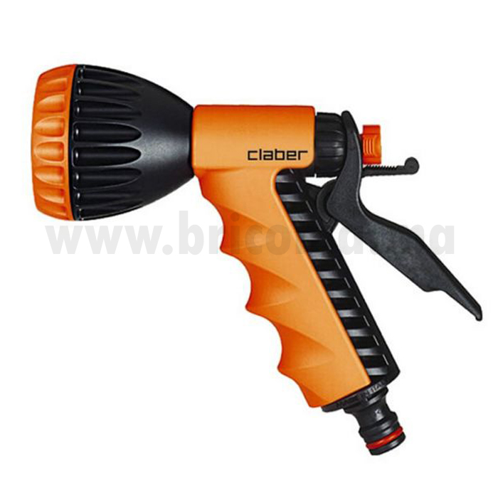 PISTOLET D'ARROSAGE  ”Ergo”
