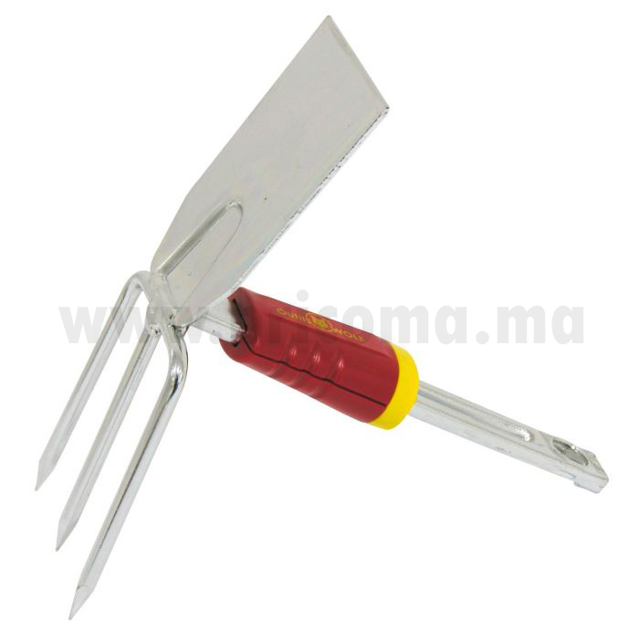 SERFOUETTE A 3 DENTS+PANNE LNM
