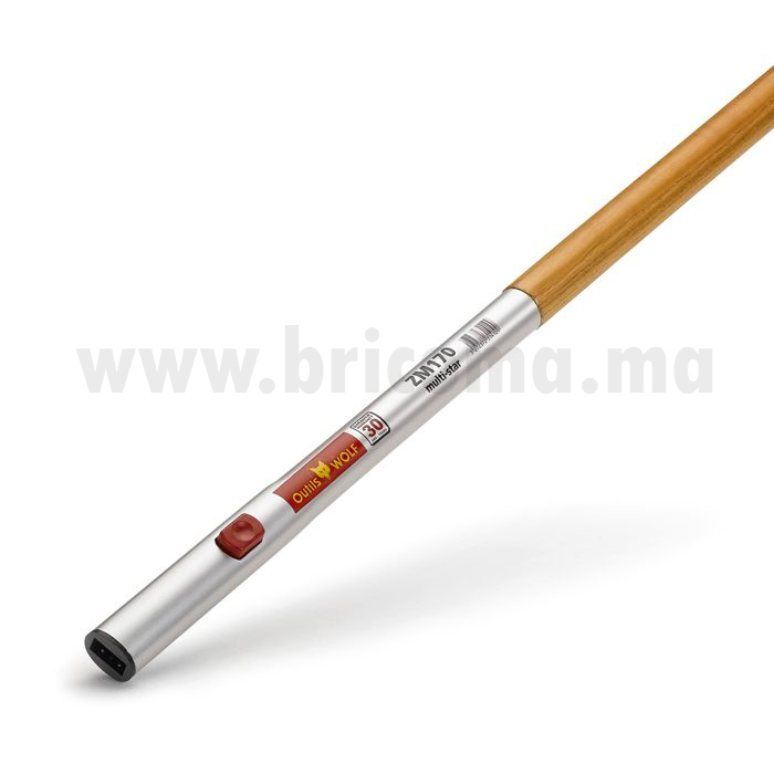 MANCHE ALUMINIUM ZM150