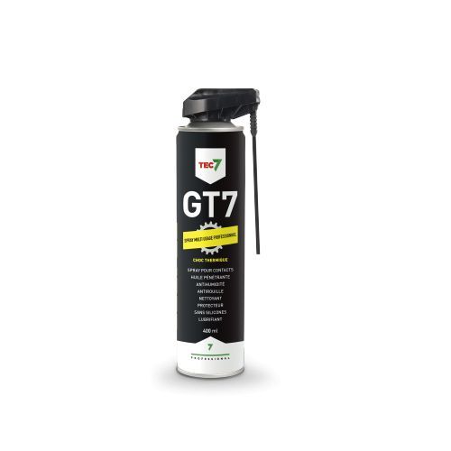 ANTI ROUILLE GT7 600ML TRANSLUCIDE  PROBY