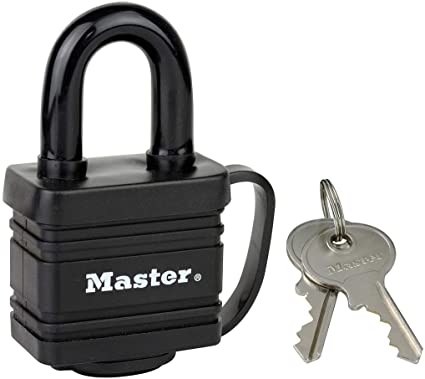 Cadenas avec protection thermoplastique