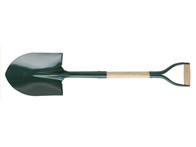 MINI PELLE DE JARDIN AVEC MANCHE EN BOIS J001626