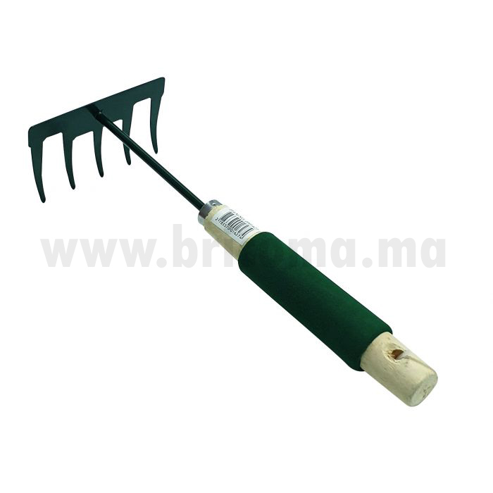 MINI RATEAU 5 DENTS