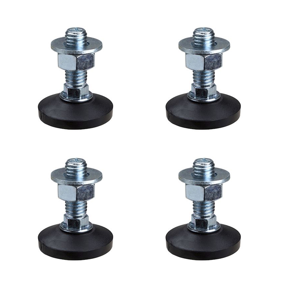 JEU DE 4 PROTEGE TALON D001356