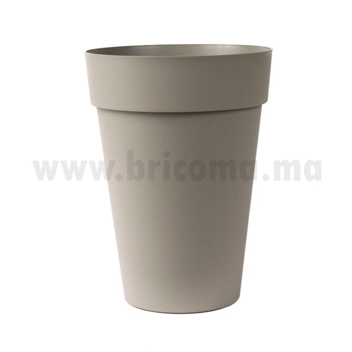 POT DECORATIF LIKEN POUR INTERIEUR ET EXTERIEUR  34CM