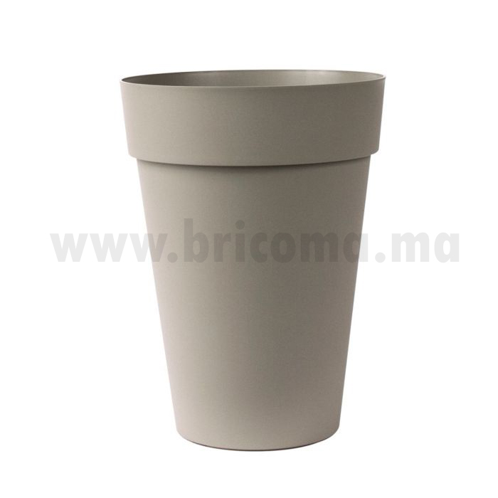 POT DECORATIF LIKEN POUR INTERIEUR ET EXTERIEUR 41CM