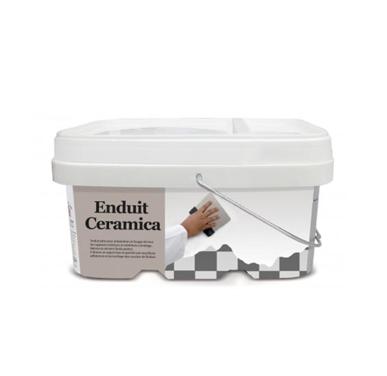 ENDUIT CERAMICA 5kg