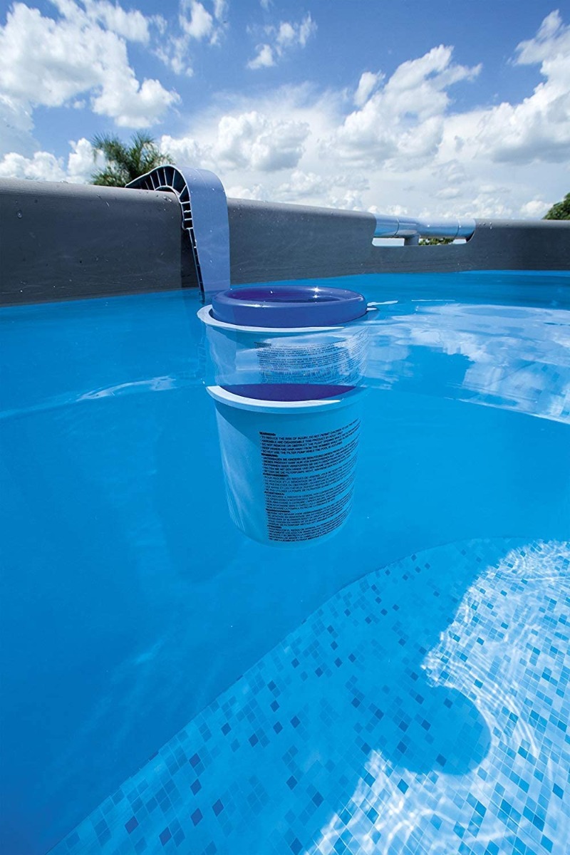 SKIMMEUR POUR PISCINE HORS-SOL