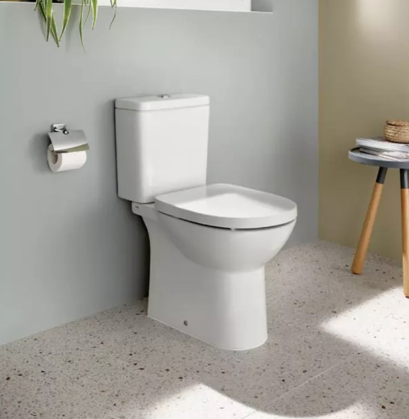 PACK  WC DEBBA ROUND AMORTISSABLE