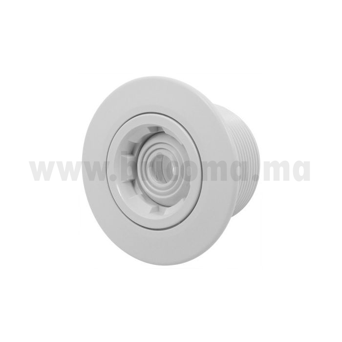 BOUCHE DE REFOULEMENT ORIONTABLE A COLLER