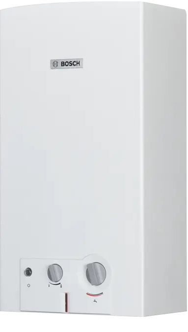 CHAUFFE-EAU 11L/MIN A GAZ ELECTRONIQUE HYDRO-POWER SANS PILES
