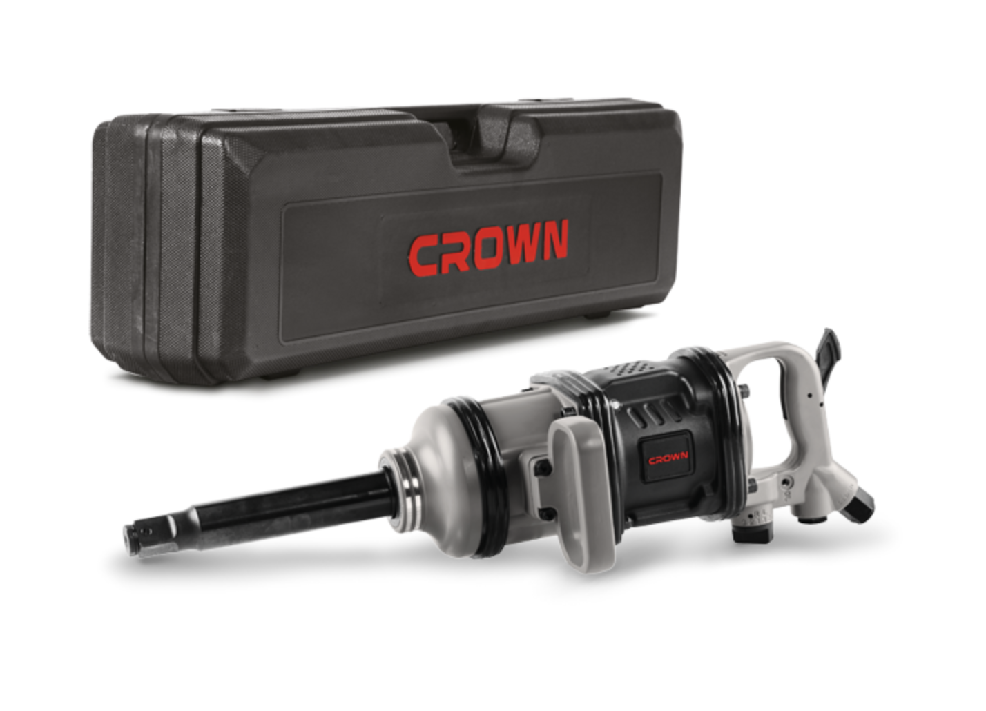 BOULONNEUSE A CHOC PNEUMATIQUE CARRE 1 COUPLE 3800NM CROWN CT38084