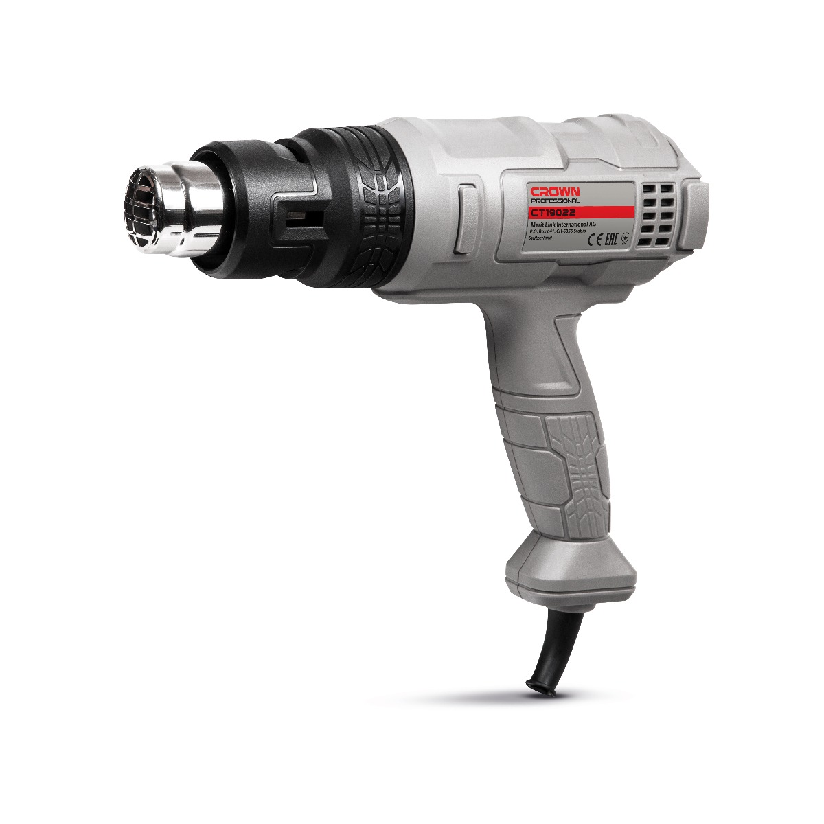 DECAPEUR 1800W  CROWN REF CT19022K