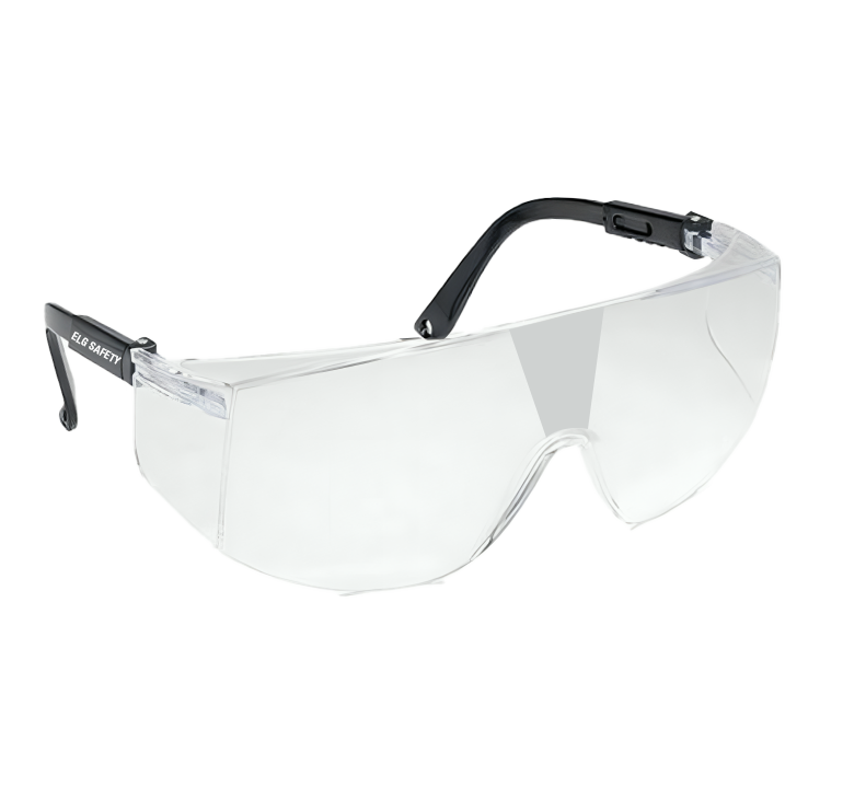 LUNETTES DE PROTECTION BLANCHES REF. GB005