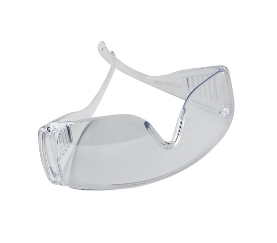 LUNETTES DE PROTECTION BLANCHES REF. GB025