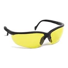 LUNETTES DE PROTECTION JAUNES
