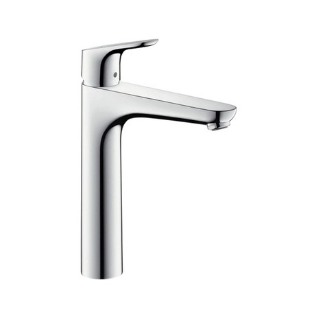 MITIGEUR  LAVABO BEC HAUT AROLA AVEC CLIC CLAC