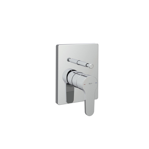 Mitigeur bain douche à encastrer