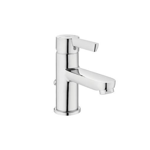 MITIGEUR LAVABO SAONA AVEC VIDAGE