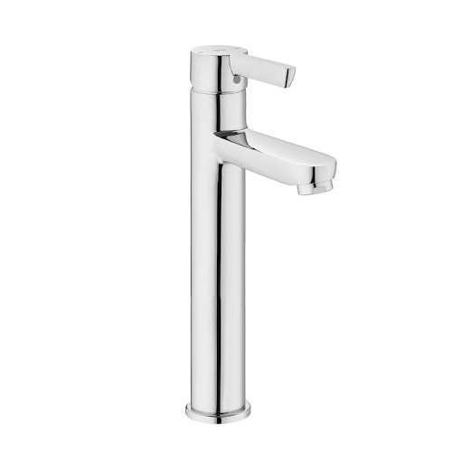 MITIGEUR LAVABO SAONA BEC HAUT AVEC CLICK CLACK
