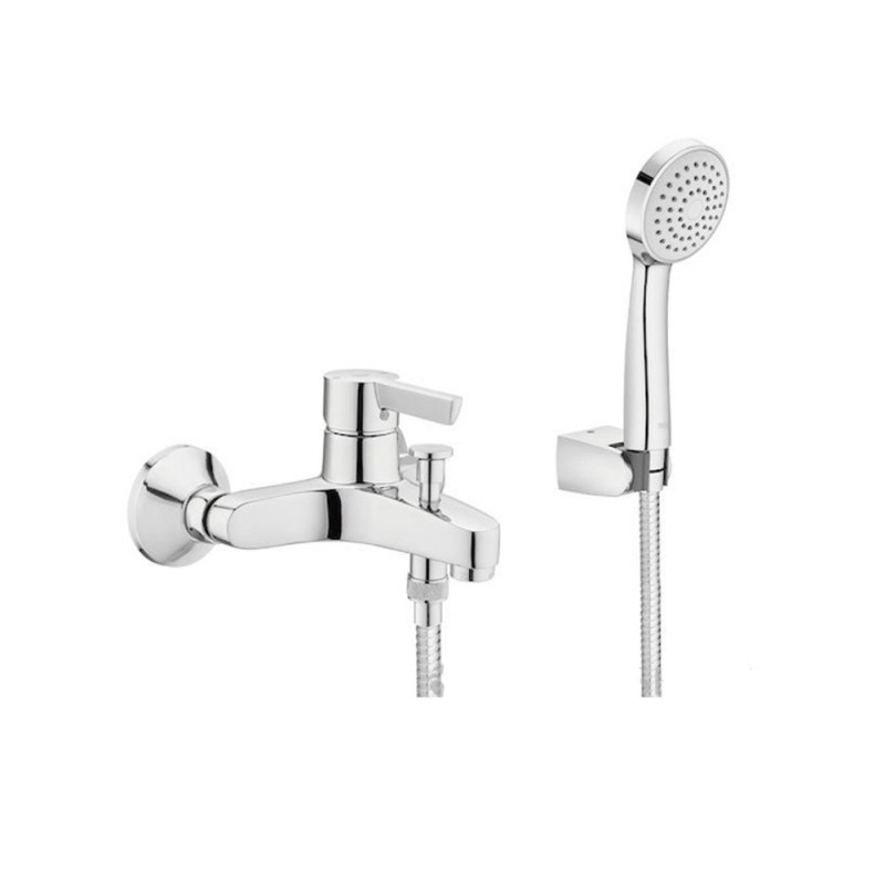 MITIGEUR BAIN DOUCHE SAONA AVEC ACCESSOIRES