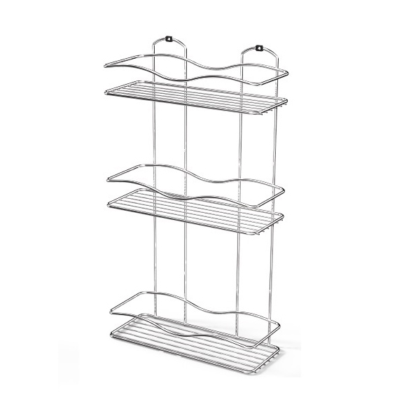 ETAGÈRE DE DOUCHE TRIPLE-BK