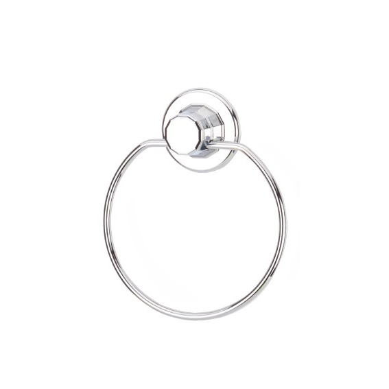 ANNEAU PORTE SERVIETTES AVEC VENTOUSE