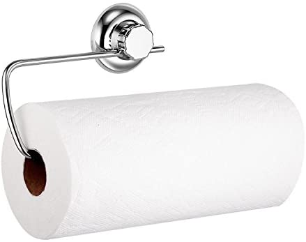 PORTE PAPIER SERVIETTE AVEC VENTOUSE