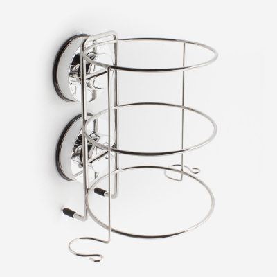 PORTE SECHE CHEVEUX AVEC VENTOUSE