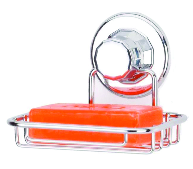 PORTE SAVON AVEC VENTOUSE