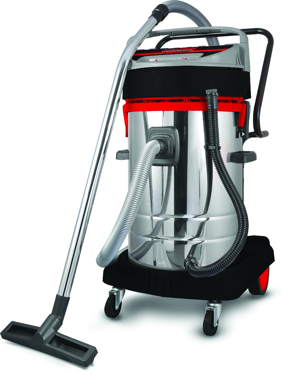 ASPIRATEUR INDUSTRIEL 80L