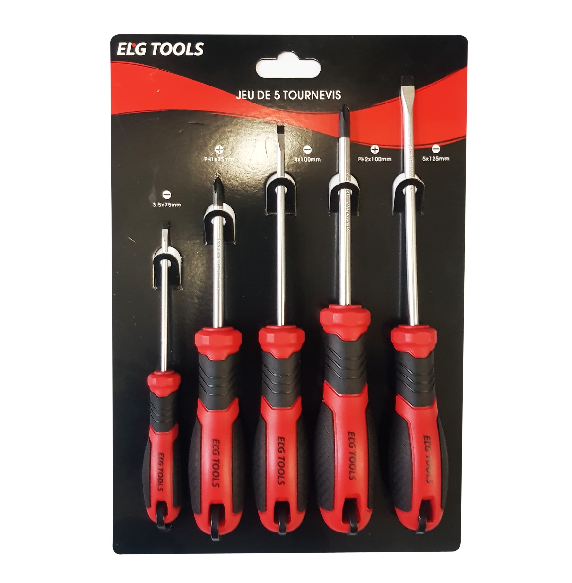 jeu-de-tournevis-plat-philip-3-5-4-5-ph1-ph2-5pc-elgtools-ref-105915