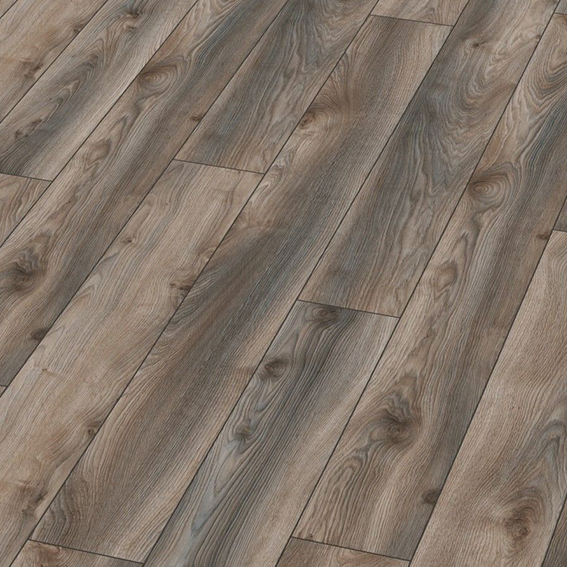 PARQUET 10MM MAMMUT PLUS  CLIC AC5 CAT33 CHENE GRIS
