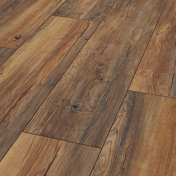 PARQUET  12mm ROBUSTO CLIC AC5 CHENE HARBOUR