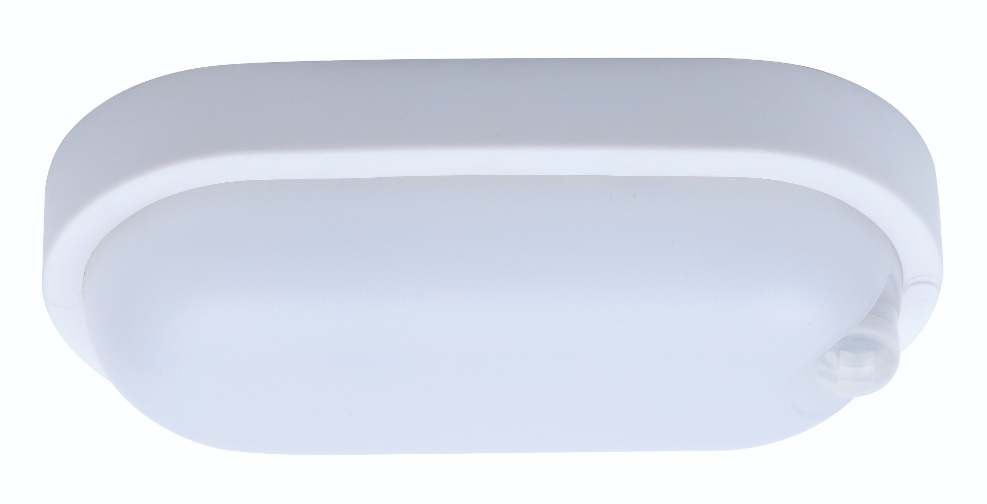 PLAFONNIER  LED VIALO +SENS 12W6K OV IP54