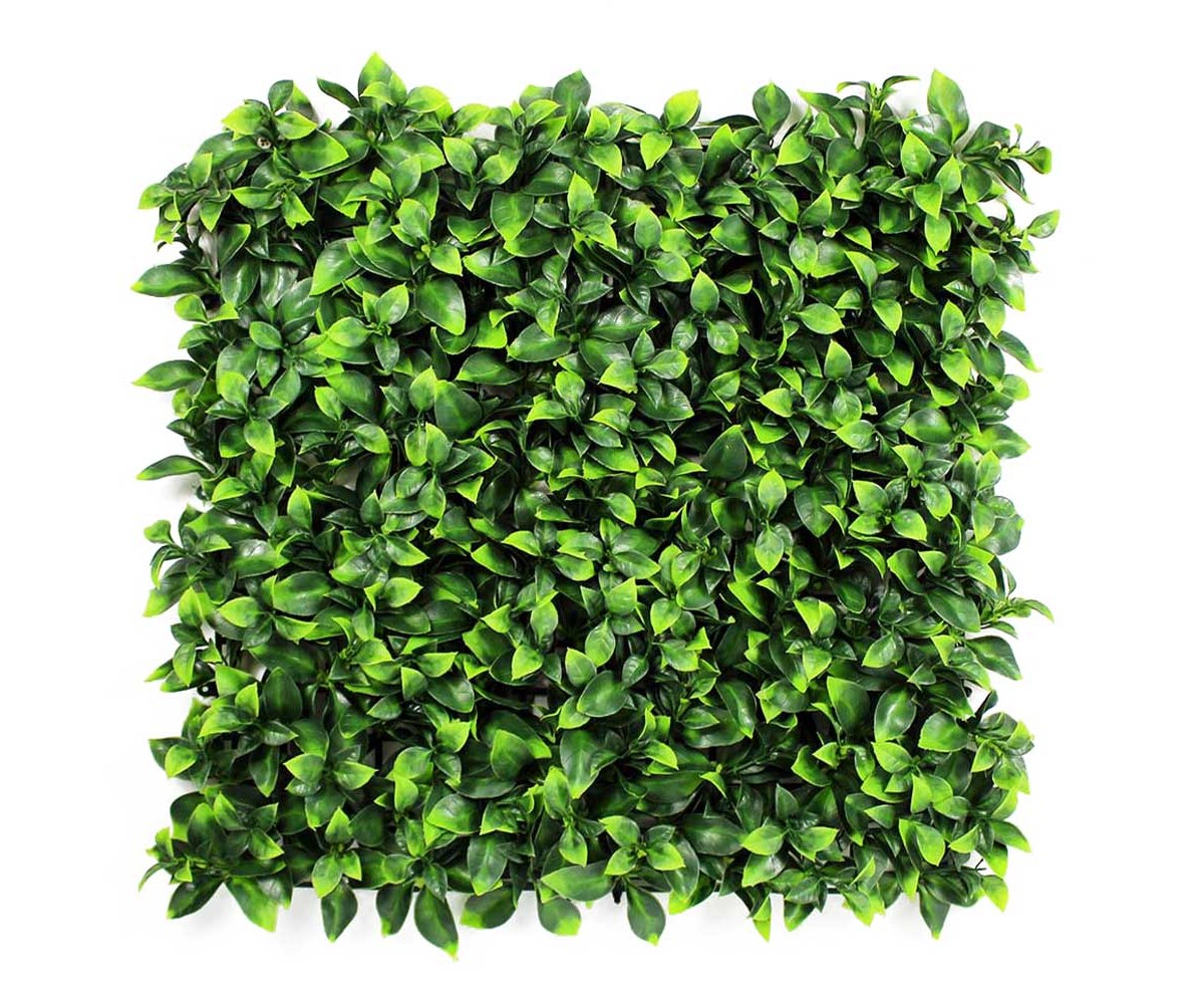 FEUILLAGE ARTIFICIEL JASMIN 0.5X0.5M