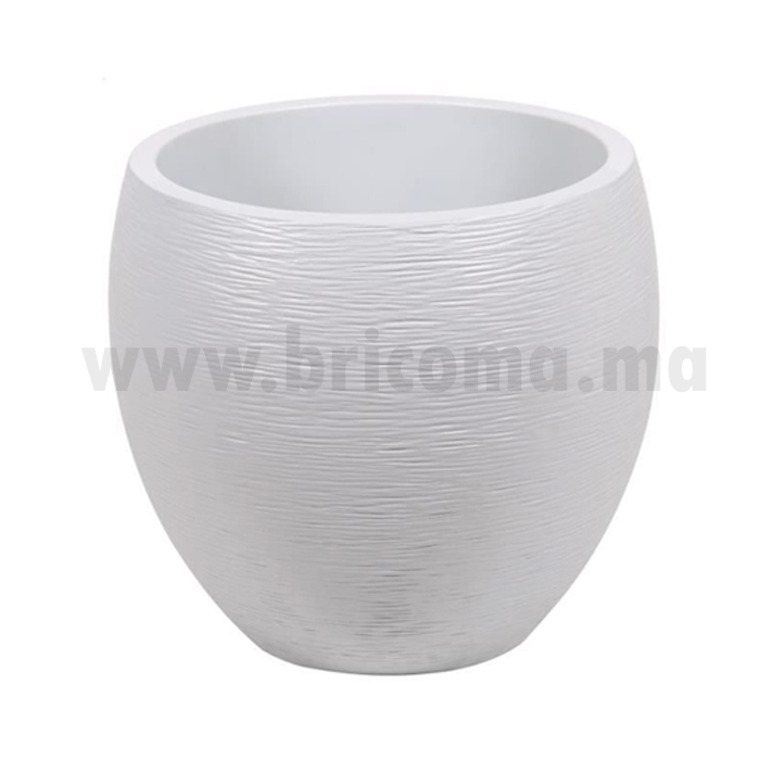 POT EGG DECORATIF POUR INTERIEUR ET EXTERIEUR 50X45CM
