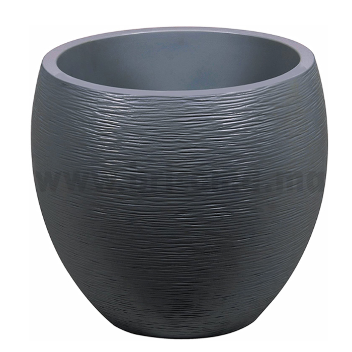 POT EGG DECORATIF POUR INTERIEUR ET EXTERIEUR  50X60CM