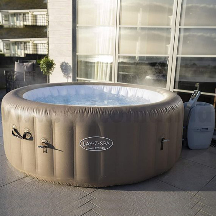 JACUZZI 6 PERSONNES LAY_Z SPA AIRJET PALM SPRINGS