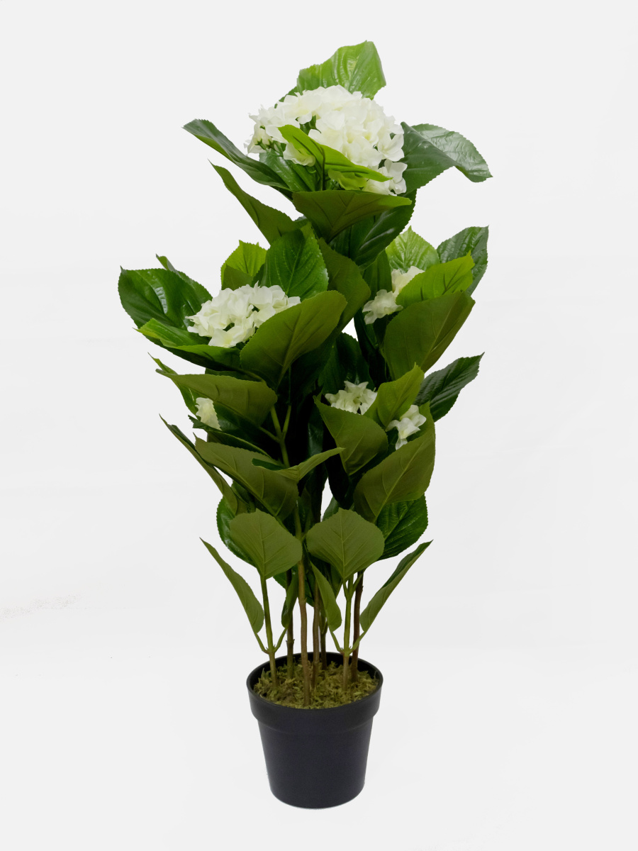 PLANTE ARTIFICIELLE HYDRANGEA