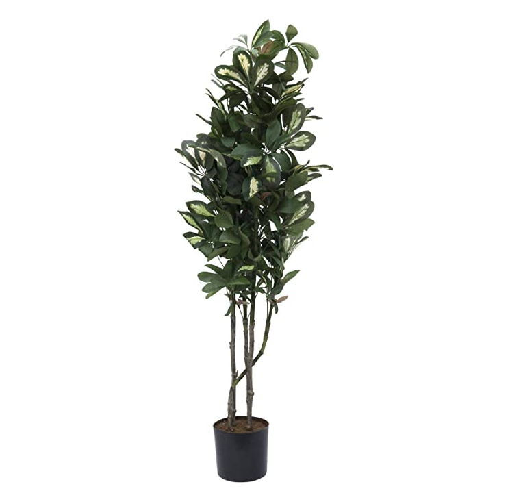 PLANTE ARTIFICIELLE SCHEFFLERA PANACHE
