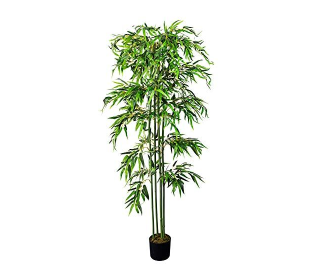 PLANTE ARTIFICIELLE BAMBOO REAL STEMS