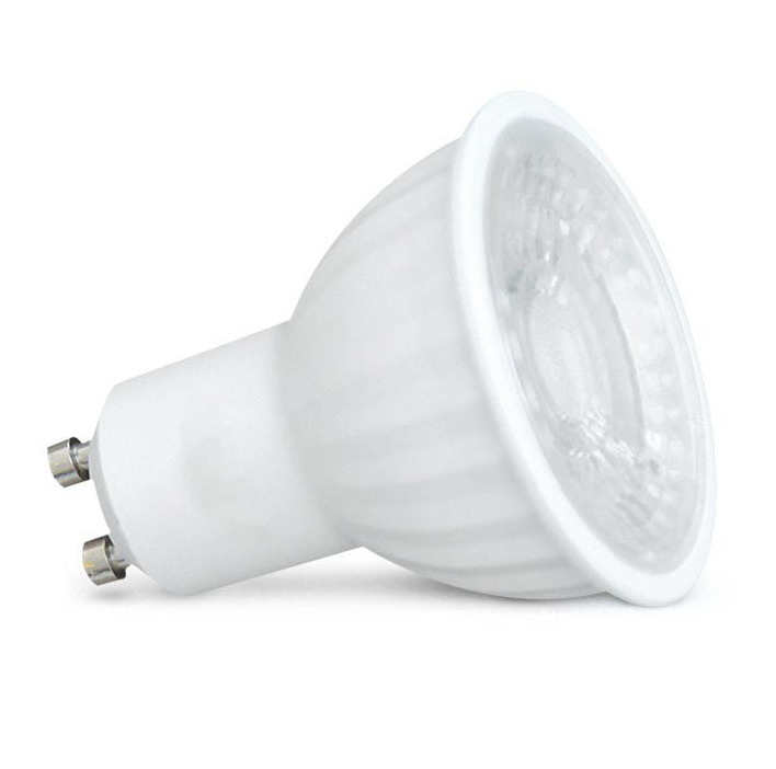 LAMPE LED COB GU10 7W 4000K KG