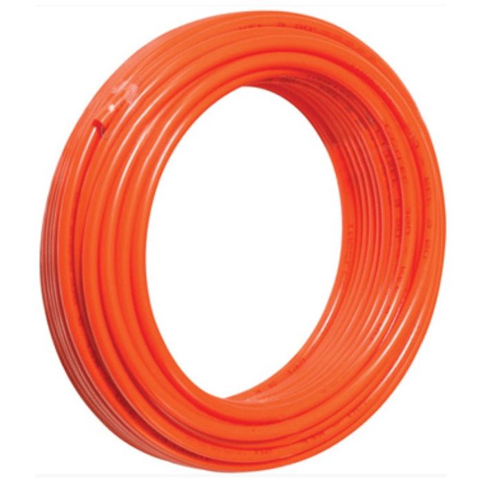 TUBE ORANGE LISSE REF16  50M