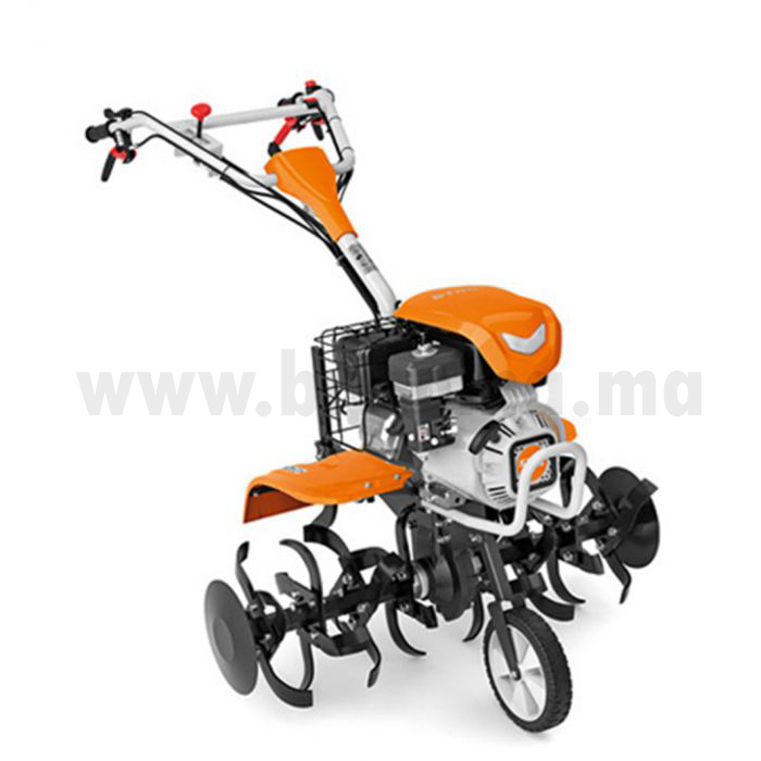 MOTOBINEUSE STIHL MH 710