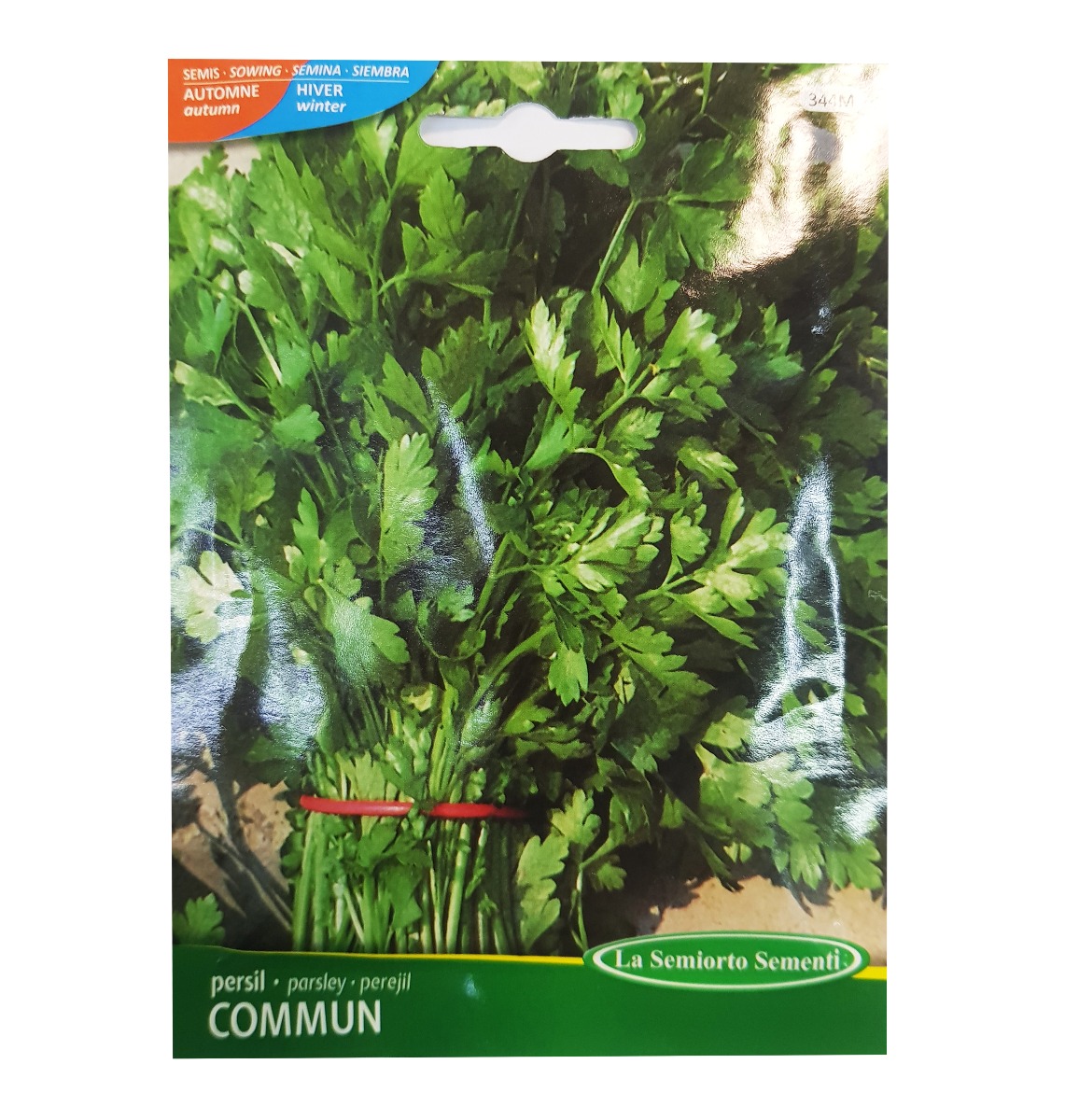 PERSIL COMMUN  SACHET DE 10 GR  ART 344