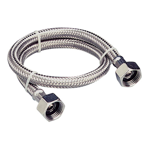 FLEXIBLE INOX 3/8FX3/8F 40CM LL8002A