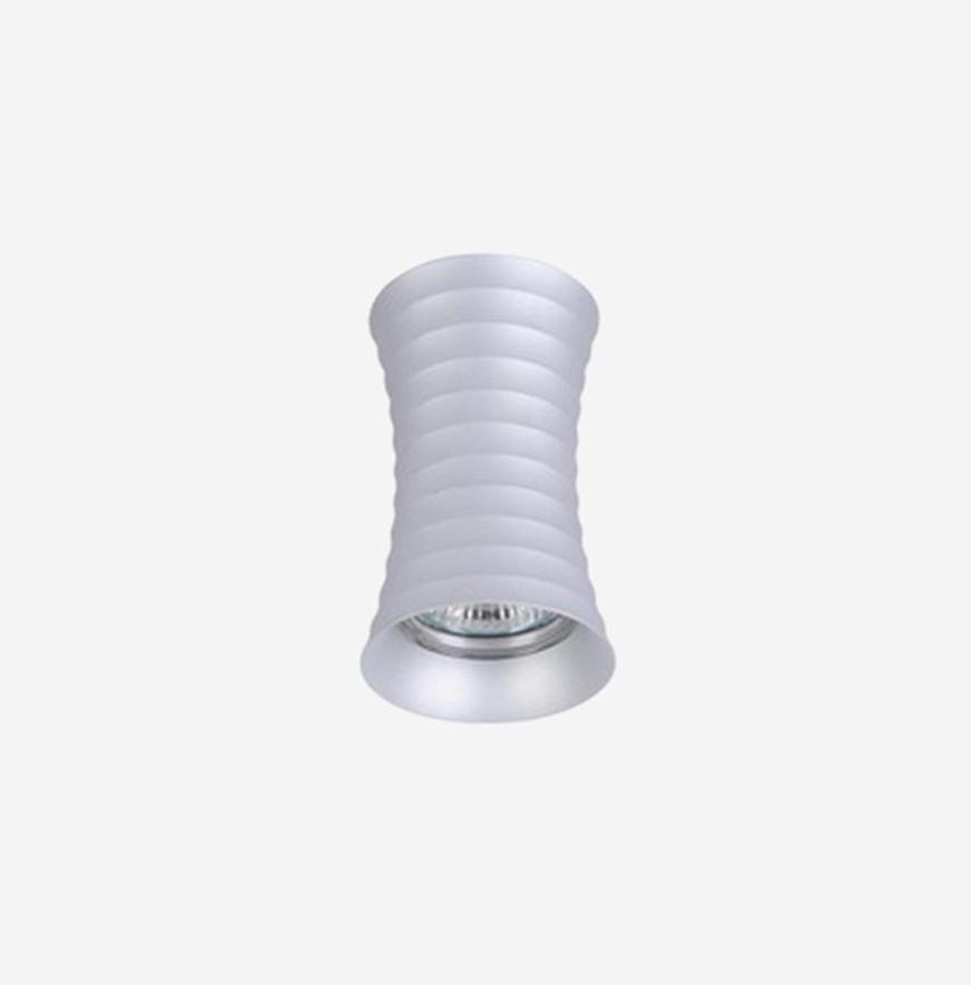 PLAF SPOT MARLENO SILVER 70X115+GU10