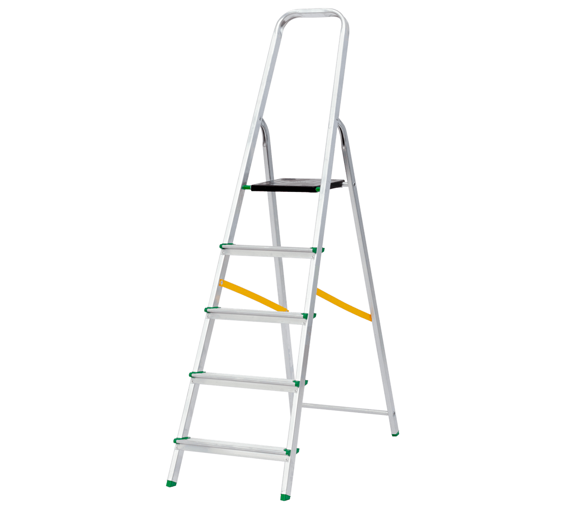 ESCABEAU CLASSIK 2.0 -  5 MARCHES  - 5604620010651